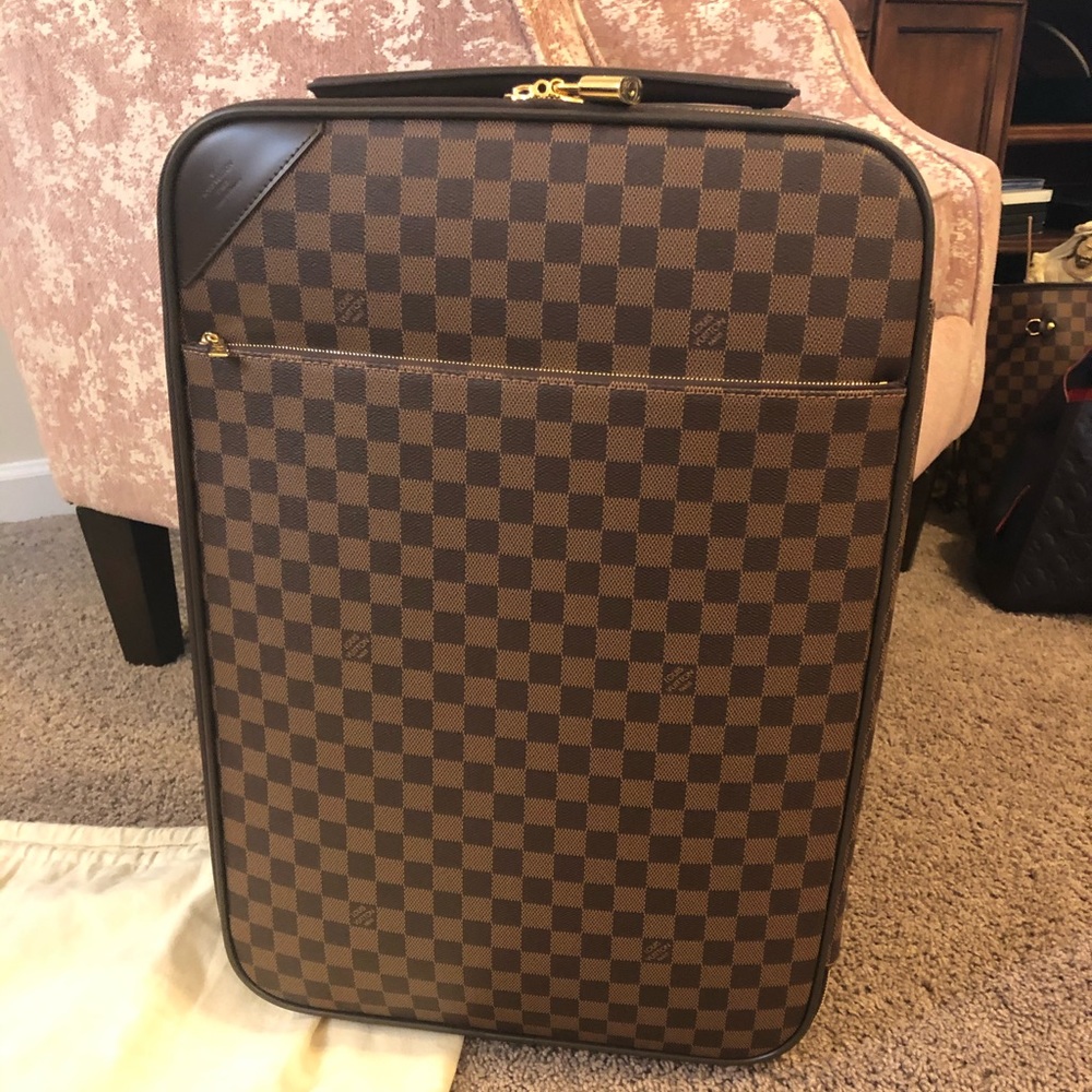 Louis Vuitton Pegasi Lehrer 55